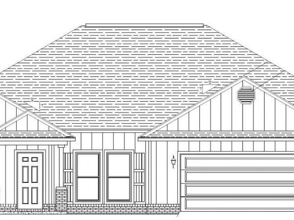 5537 Briset St, Milton, FL 32583