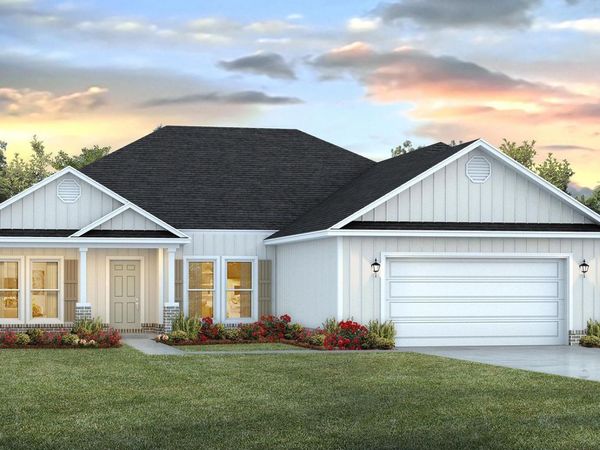 5537 Briset St, Milton, FL 32583