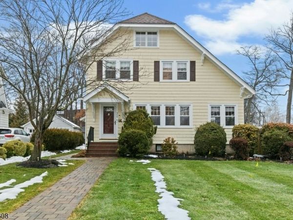 606 Dorian Rd, Westfield, NJ 07090