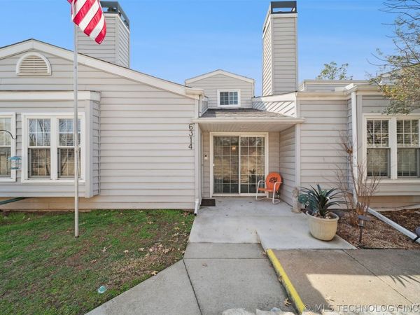 6314 E 89th Place S, Unit 1203, Tulsa, OK 74137