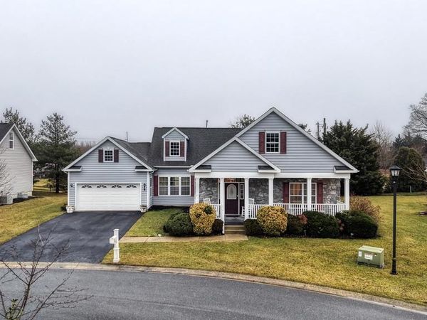 87 SILVER MEADOWS LANE, DOVER, DE 19904