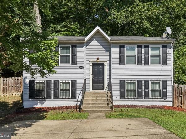 1000 UTE WAY , CAPITOL HEIGHTS, MD 20743