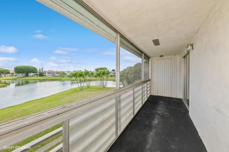 118 Somerset F, West Palm Beach, FL 33417 Photo