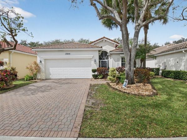 12645 Via Lucia, Boynton Beach, FL 33436