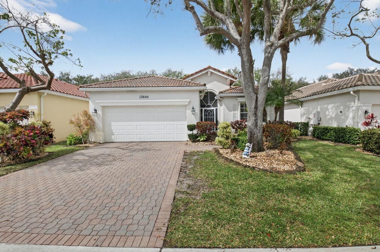 12645 Via Lucia, Boynton Beach, FL 33436 Main Photo