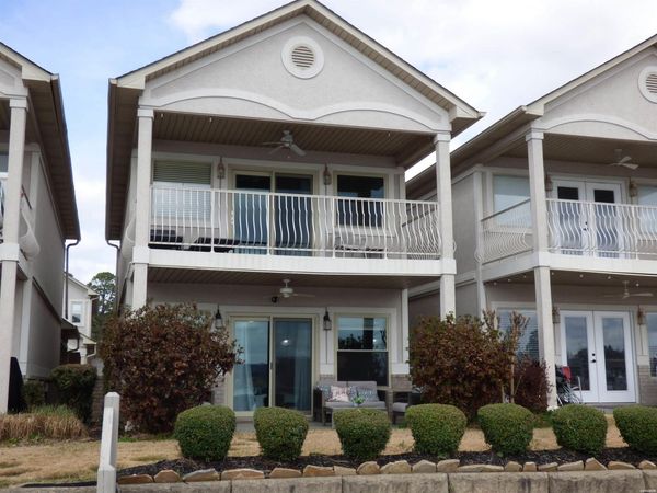 183 VILLA POINTE, Unit C, Hot Springs, AR 71913