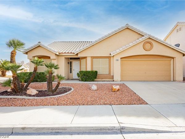 7501 Moon Shower Circle , Las Vegas, NV 89128