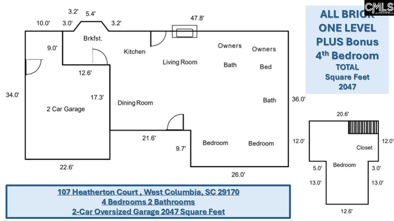 107 Heatherton Court  Photo 6