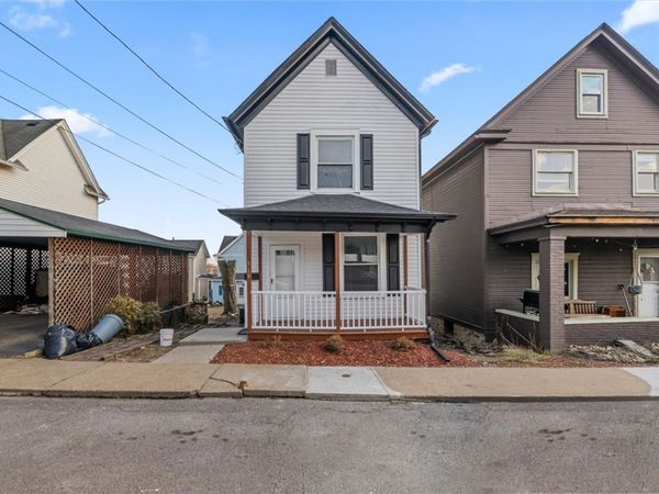 519 Lacock St, Rochester, PA 15074