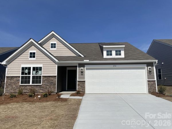 252 W 18th Street, Kannapolis, NC 28081