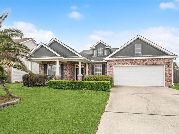 1934 BROOKTER Street , Slidell, LA 70461