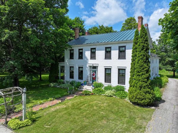 5 Pearl Street, Brandon, VT 05733