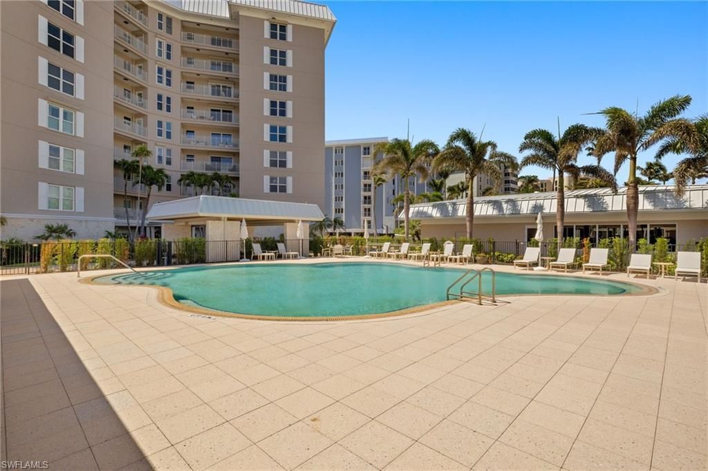 2901 Gulf Shore Blvd N, Unit 803S, Naples, FL 34103 Photo