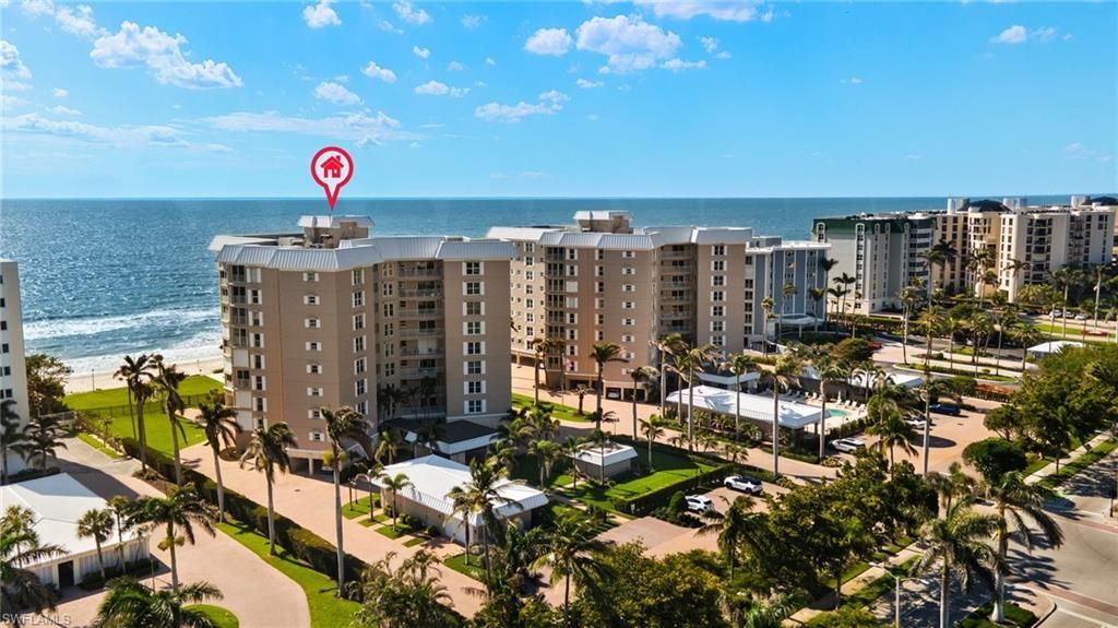 2901 Gulf Shore Blvd N, Unit 803S, Naples, FL 34103 Photo