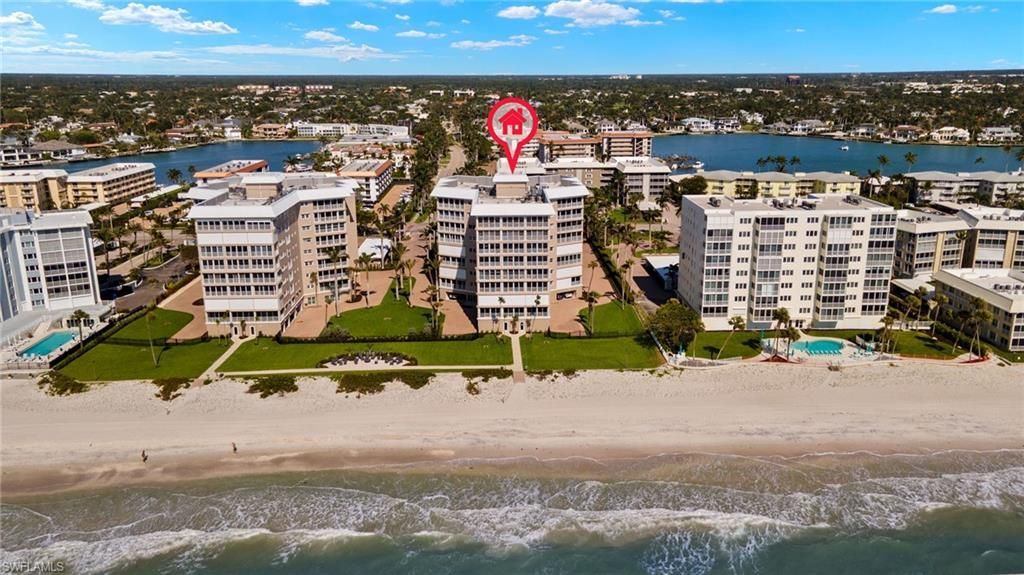2901 Gulf Shore Blvd N, Unit 803S, Naples, FL 34103 Photo