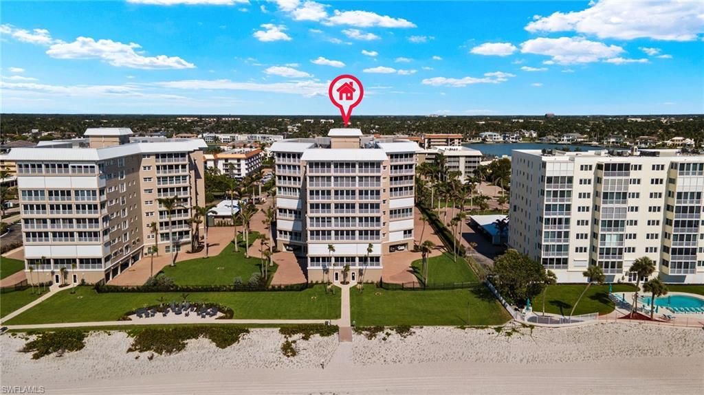 2901 Gulf Shore Blvd N, Unit 803S, Naples, FL 34103 Photo