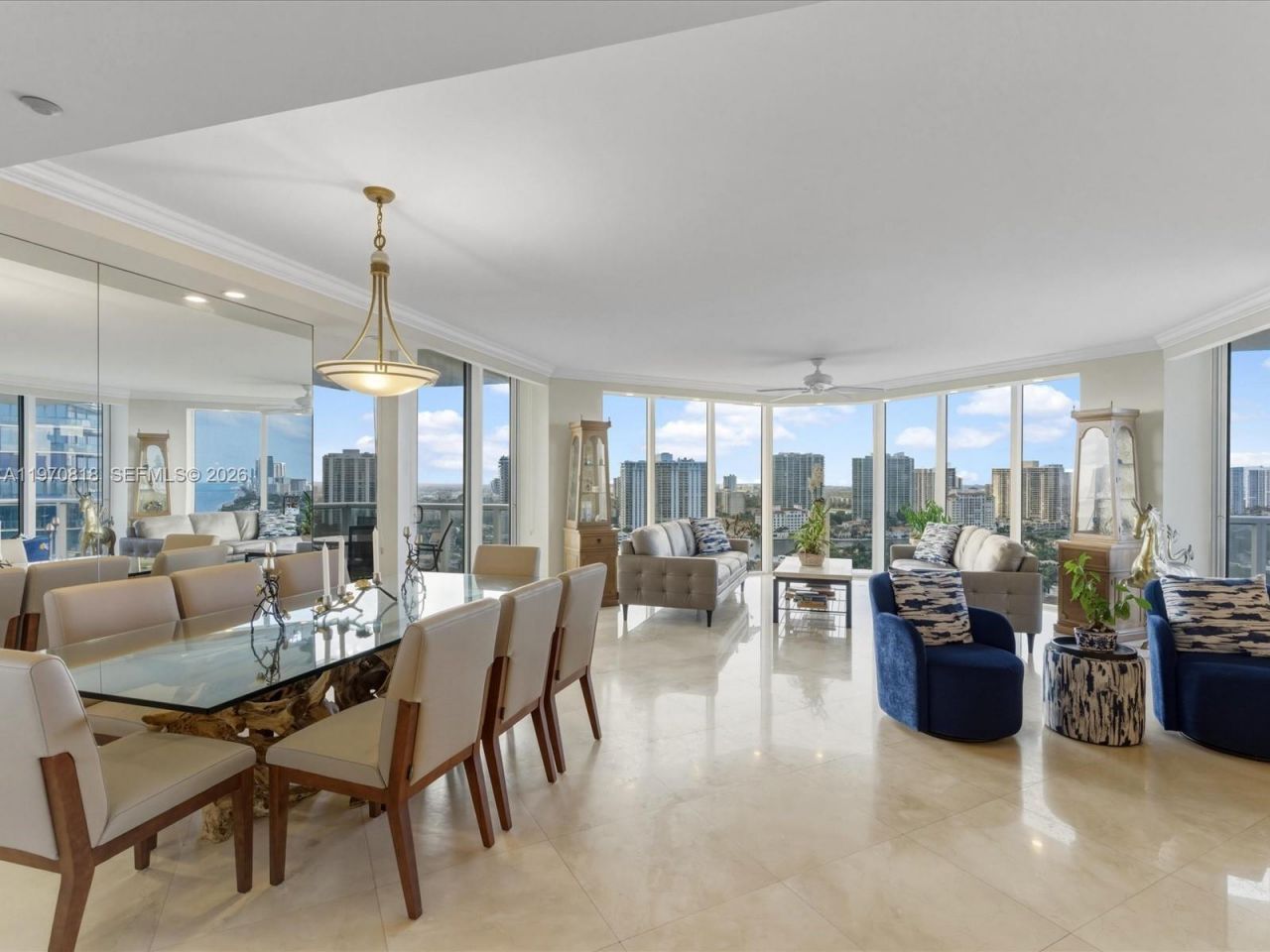19333 Collins Ave , Unit 2304, Sunny Isles Beach, FL 33160 Photo