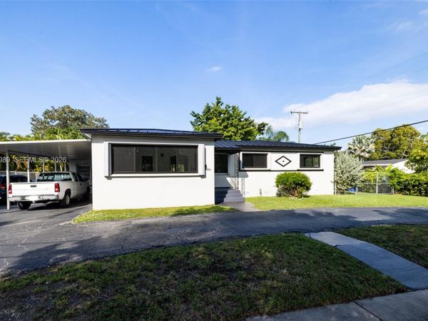 3401 SW 17th St, Unit 3401, Miami, FL 33145