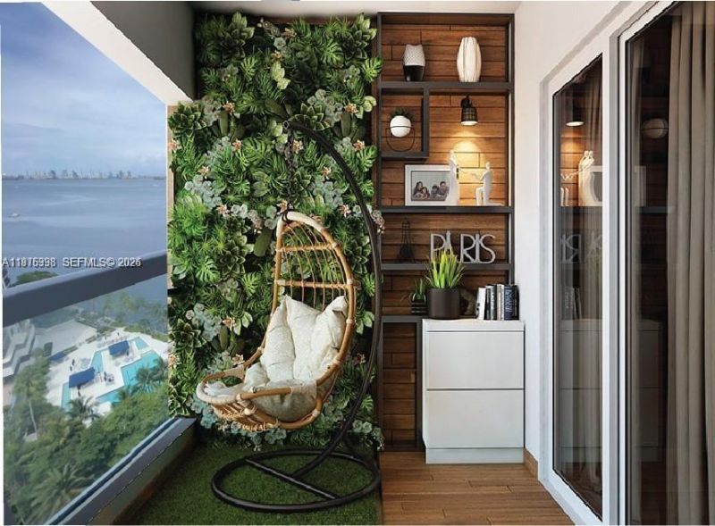 2451 Brickell Ave , Unit 18F, Miami, FL 33129 Photo