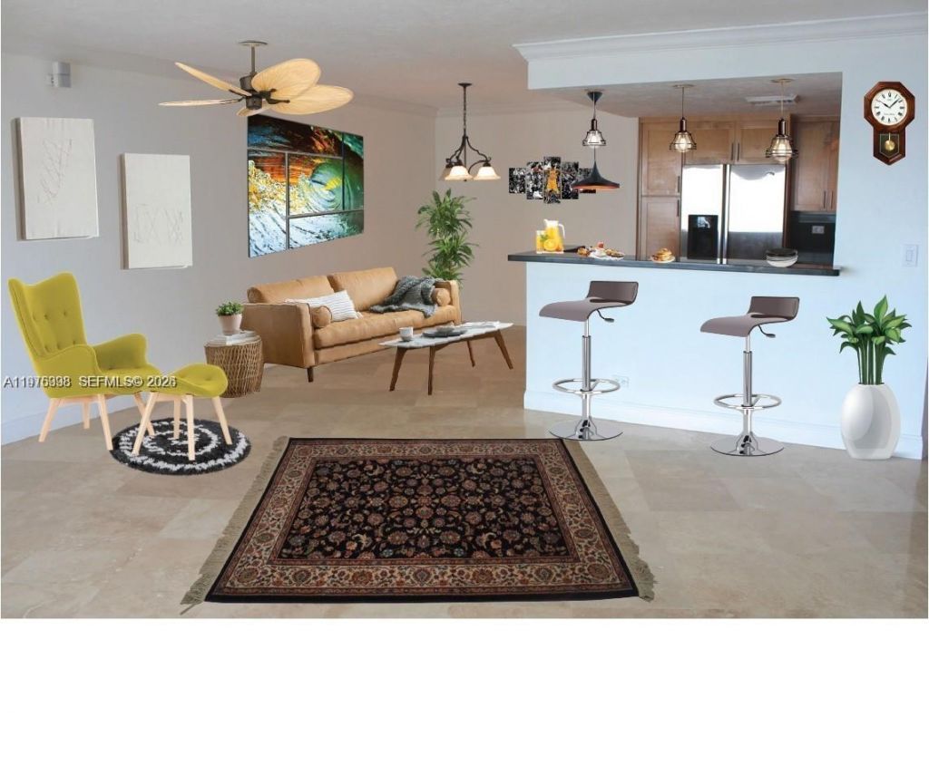 2451 Brickell Ave , Unit 18F, Miami, FL 33129 Photo