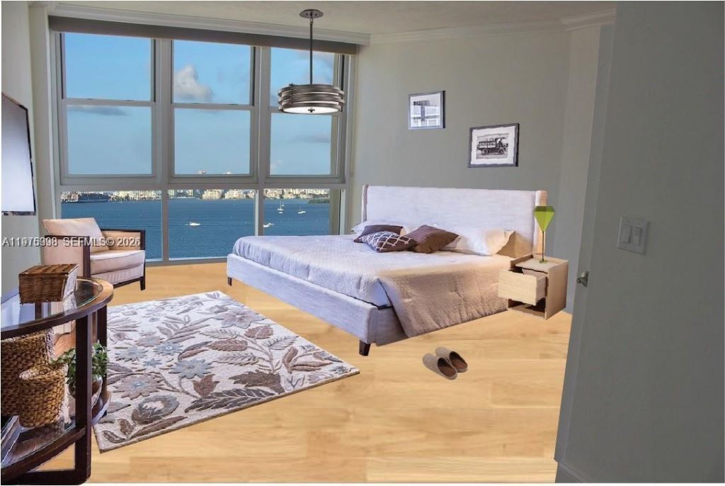 2451 Brickell Ave , Unit 18F, Miami, FL 33129 Photo