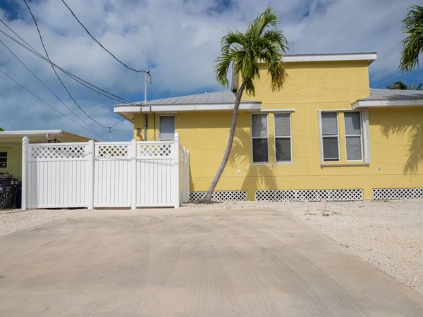 441 3Rd Street, KEY COLONY, FL 33051