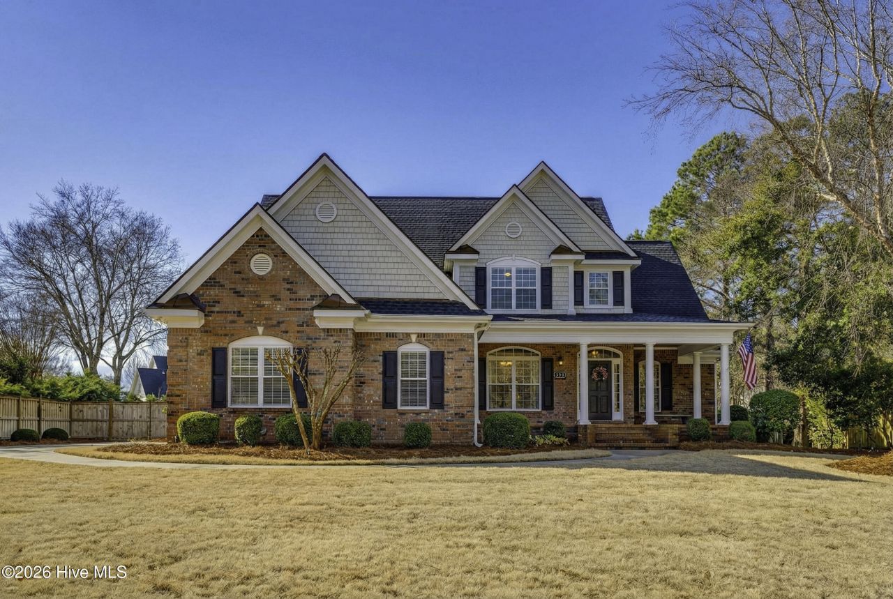 316 Marsh Oaks Drive, Wilmington, NC 28411 Main Photo