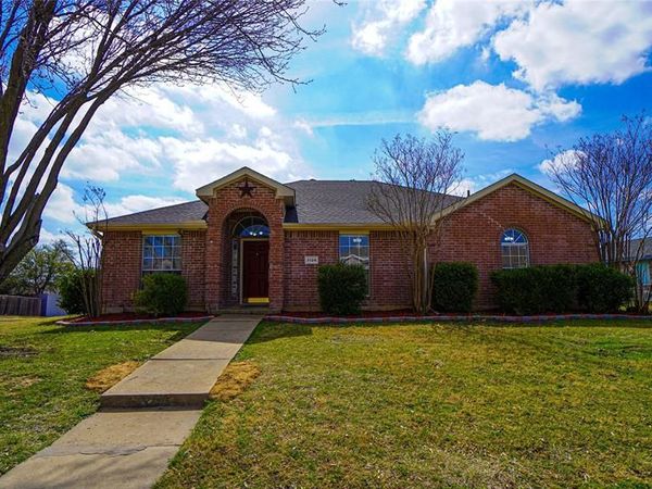 3124 Creekside Drive, Sachse, TX 75048