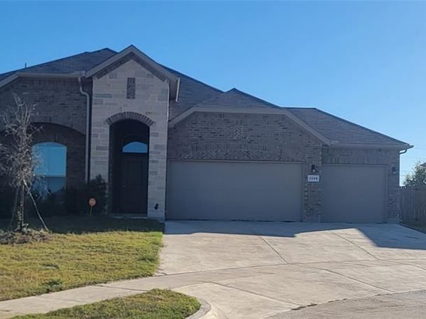 1508 Livermore Lane, Cleburne, TX 76033