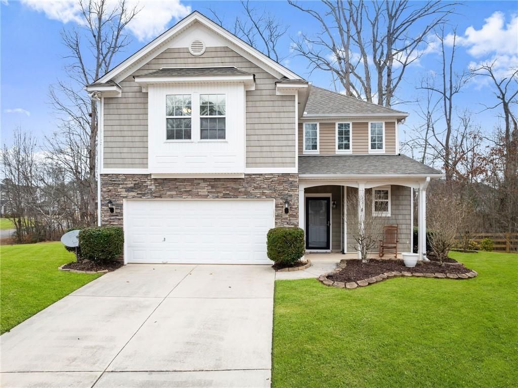 4015 New Salem Court, Cumming, GA 30040 Main Photo