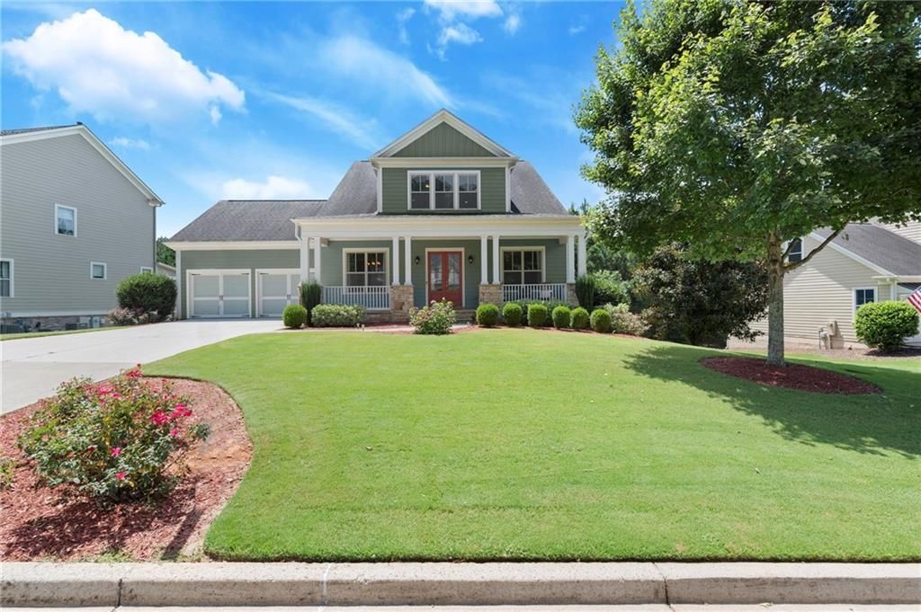 339 Bennington Place, Canton, GA 30115 Main Photo