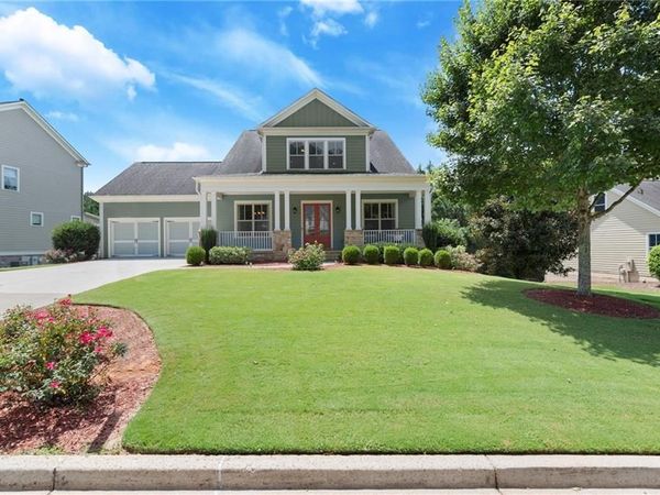 339 Bennington Place, Canton, GA 30115
