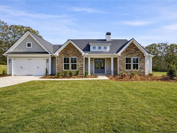 568 Elder Road, Statham, GA 30666