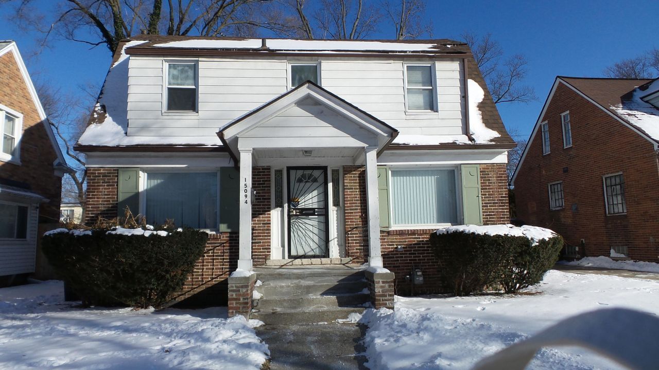 15094 Piedmont Street, Detroit, MI 48223 Main Photo