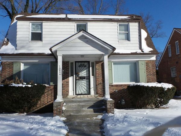15094 Piedmont Street, Detroit, MI 48223