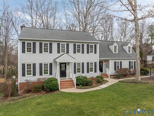 347 Rossmere Drive , Midlothian, VA 23114