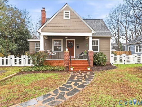 6920 Woodrow Terrace, Henrico, VA 23228