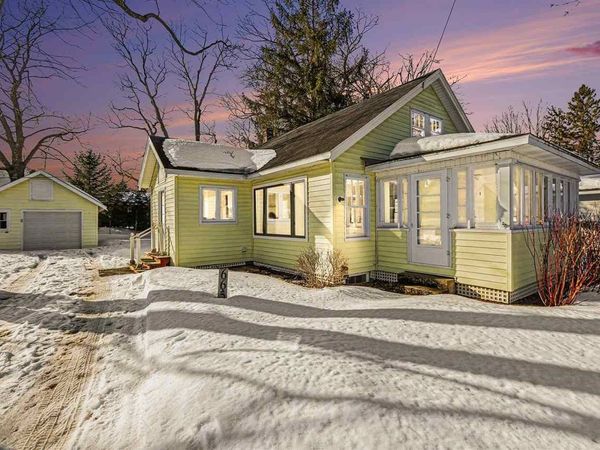 665 Harrison Street, Harbor Springs, MI 49740