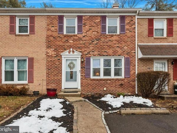 529 PORTSMOUTH COURT, SELLERSVILLE, PA 18960