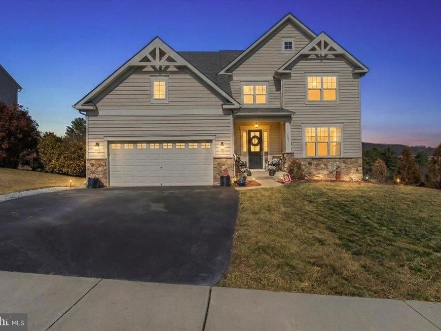 1006 Hunters Knls, Myersville, MD 21773 Main Photo