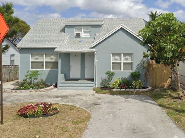 622 S C STREET, Unit 1, LAKE WORTH, FL 33460