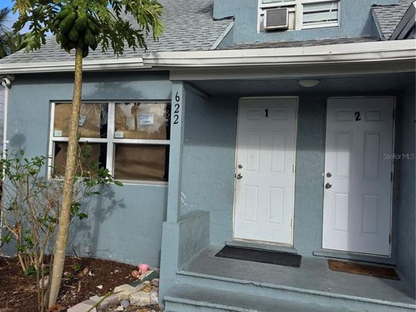 622 S C STREET , Unit 1, LAKE WORTH, FL 33460