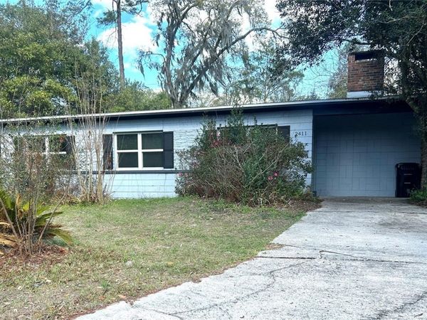 2411 NE 11TH STREET , GAINESVILLE, FL 32609