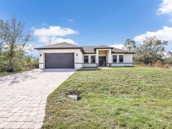 6191 KAMBACH STREET , PORT CHARLOTTE, FL 33981