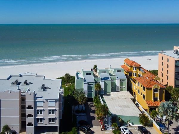 19530 GULF BOULEVARD, Unit 4B, INDIAN SHORES, FL 33785