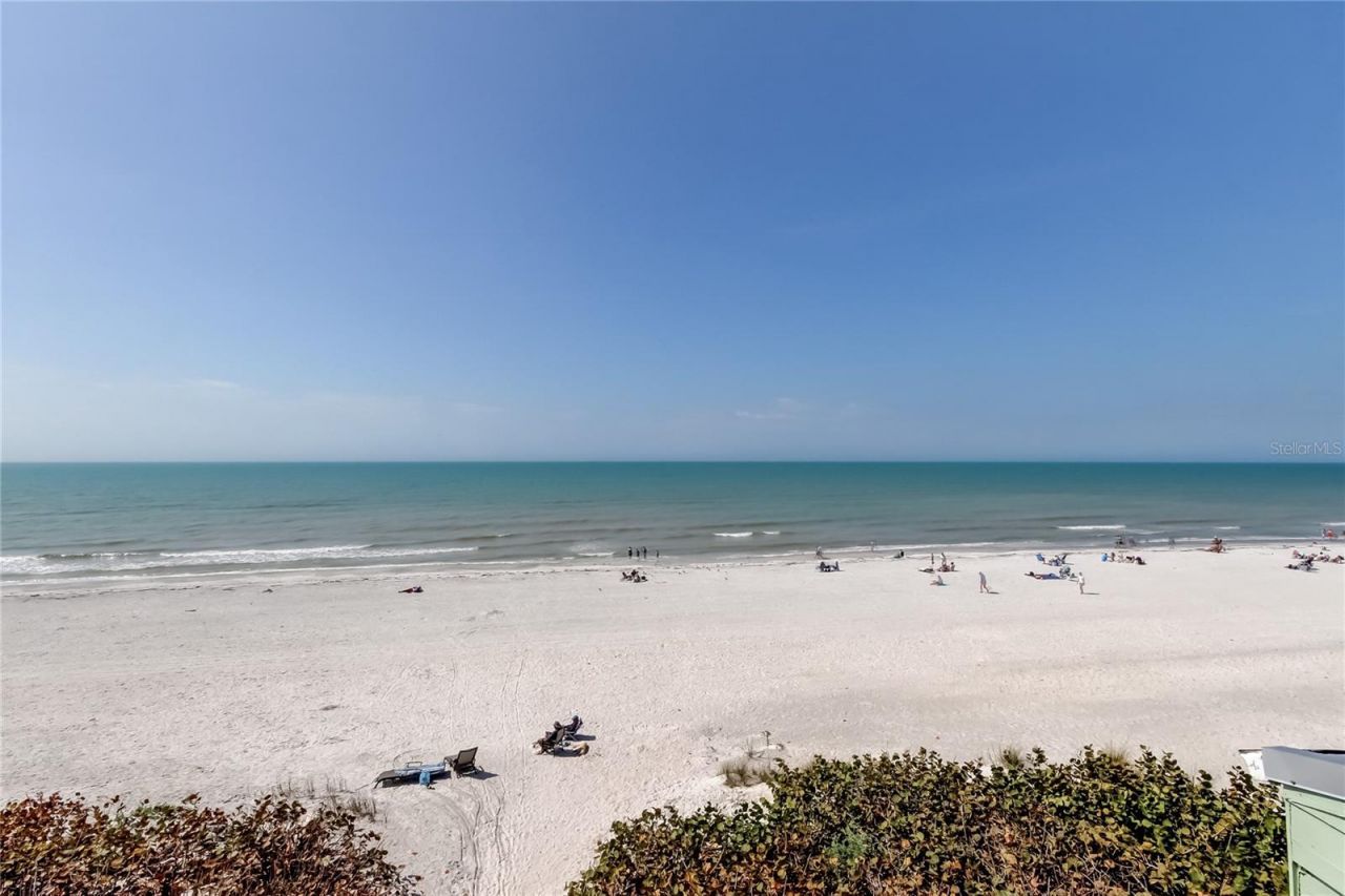 19530 Gulf Boulevard, Unit 4B, Indian Shores, FL 33785 Photo