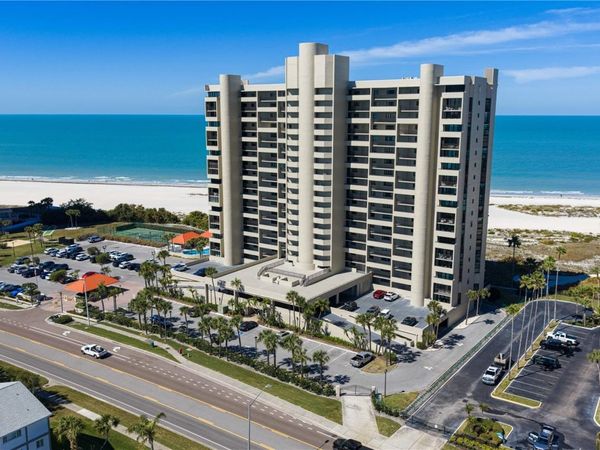 1290 GULF BOULEVARD , Unit 1002, CLEARWATER, FL 33767