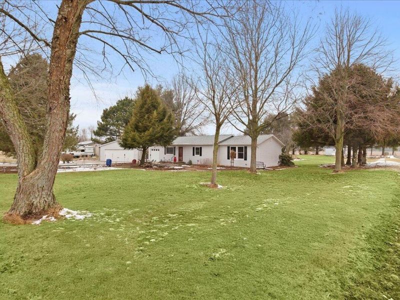 3314 Stone Quarry Road, Urbana, OH 43078 Photo 9