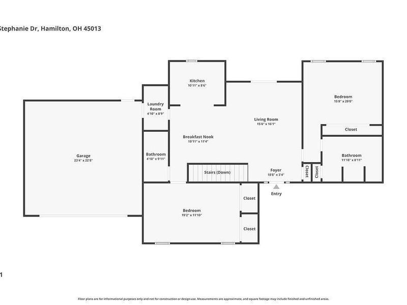 1150 Stephanie Drive, Unit 2, Hamilton, OH 45013 Photo 34