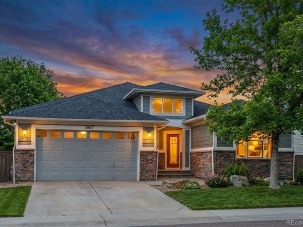 3067 E 143rd Avenue , Thornton, CO 80602